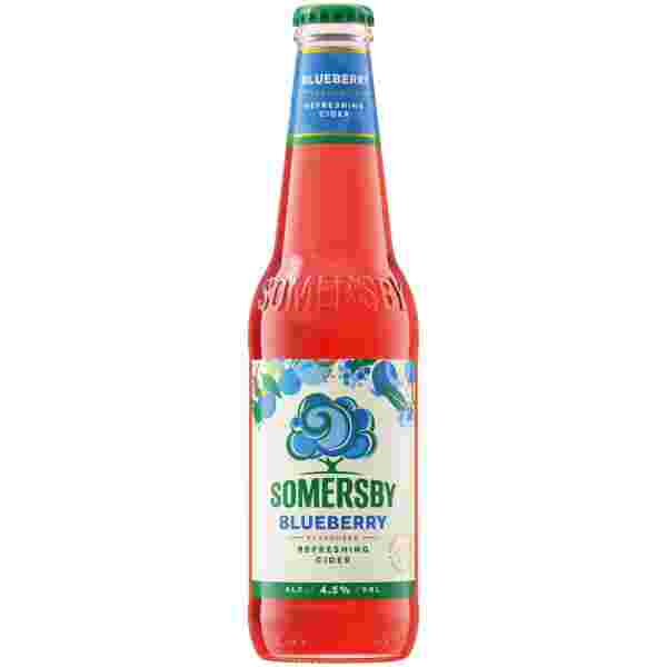 Somersby Blueberry 0.33L Beograd - Premium kvalitet