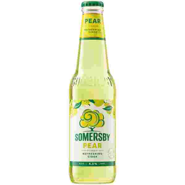Somersby Pear 0.33L Beograd - Premium kvalitet