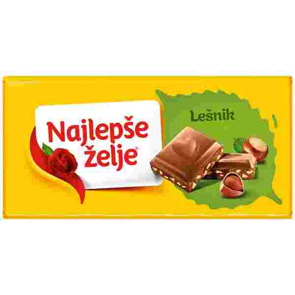 Štark Najlepše Želje Lešnik 85G Beograd - Premium kvalitet