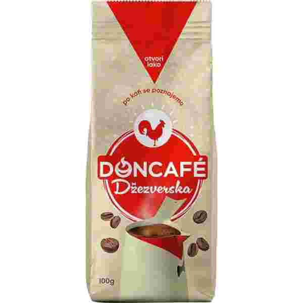 Doncafe Džezverka 100G Beograd - Premium kvalitet