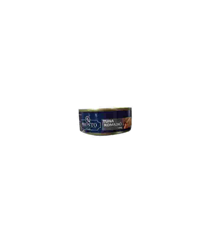 PRONTO TUNJEVINA KOMADIĆI 160g