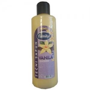 Family Teni Sapun Vanila 1L srbija - Kokamar, akcija Family Tečni Sapun Vanila 1L Beograd - Premium kvalitet