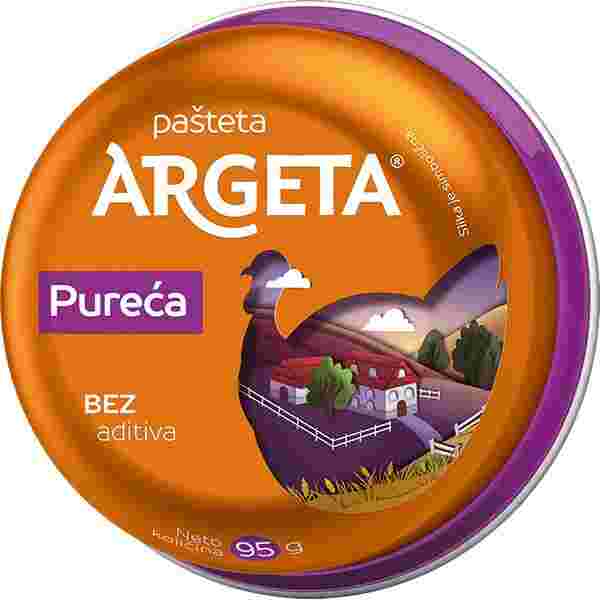 Argeta Pašteta - Ćureća 95G Beograd - Premium kvalitet