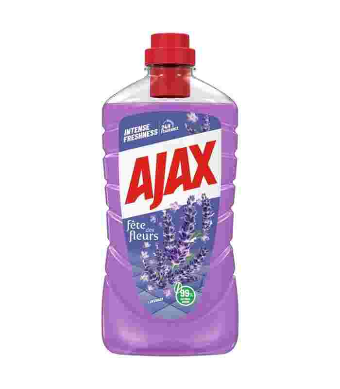 Ajax Boost Lavender Sredstvo Za Čišćenje Podova 1000Ml Beograd - Premium kvalitet