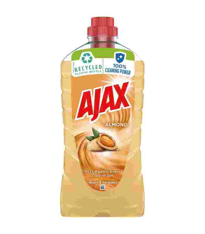 Ajax Floor Authentic Sweet Almond Oil 1000Ml Beograd - Premium kvalitet