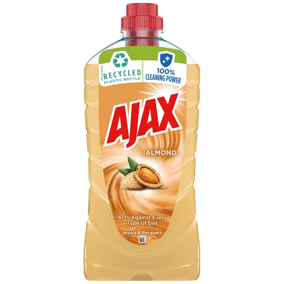 Ajax Floor Authentic Sweet Almond Oil 1000Ml - Kokamar, Srbija Ajax Floor Authentic Sweet Almond Oil 1000Ml Beograd - Premium kvalitet