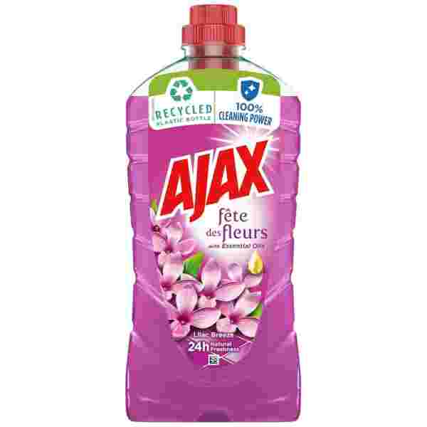 Ajax Floral Fiesta Lilac Breeze Sredstvo Za Čišćenje Podova 1000 Ml Beograd - Premium kvalitet