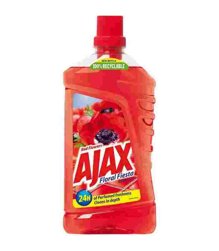 Ajax Wild Flowers Sredstvo Za Čišćenje Podova 1000 Ml Beograd - Premium kvalitet