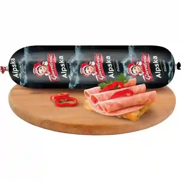 Alpska Kobasica Gavrilović Kg Beograd - Premium kvalitet