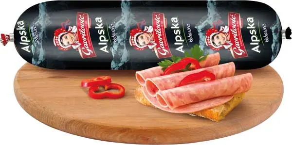 Alpska Kobasica Gavrilovi Kg srbija - Kokamar, Srbija Alpska Kobasica Gavrilović Kg Beograd - Premium kvalitet