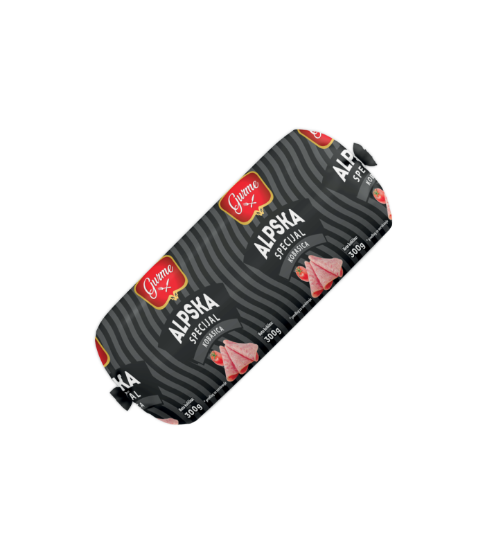 Alpska Kobasica Gurme Kg Beograd - Premium kvalitet