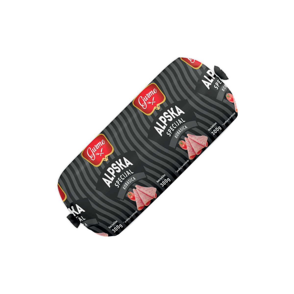 Alpska Kobasica Gurme Kg srbija - Kokamar, Srbija Alpska Kobasica Gurme Kg Beograd - Premium kvalitet