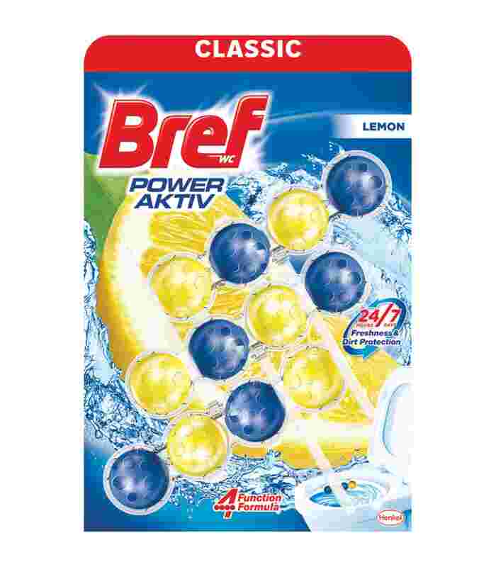 Bref Power Aktiv Lemon 3X50G Beograd - Premium kvalitet
