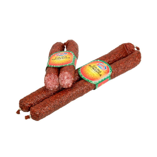 Čajna Kobasica Trlić Kg Beograd - Premium kvalitet