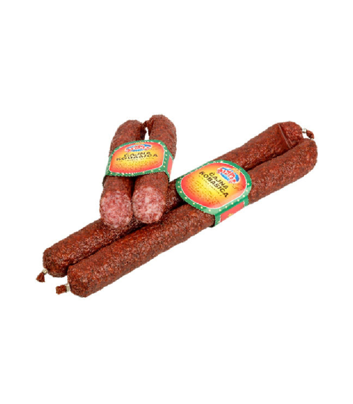 Čajna Kobasica Trlić Kg Beograd - Premium kvalitet