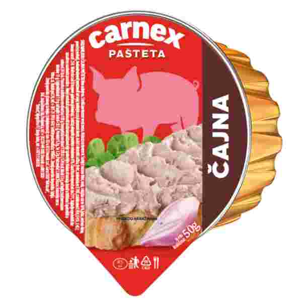 Carnex Čajna Pašteta 50G Beograd - Premium kvalitet