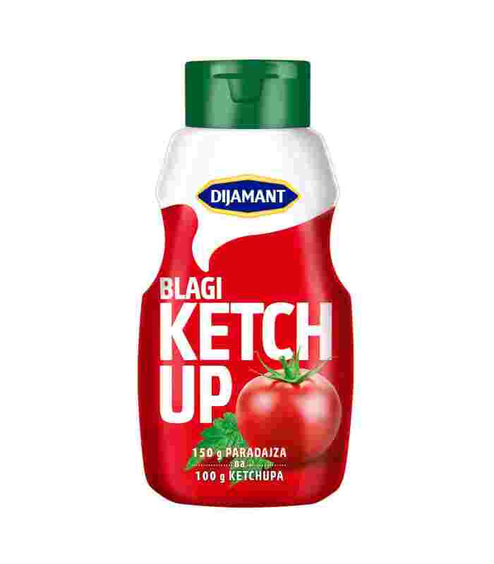 Dijamant Kečap 500 Beograd - Premium kvalitet