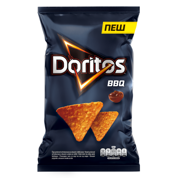 Doritos Bbq 90G Beograd - Premium kvalitet