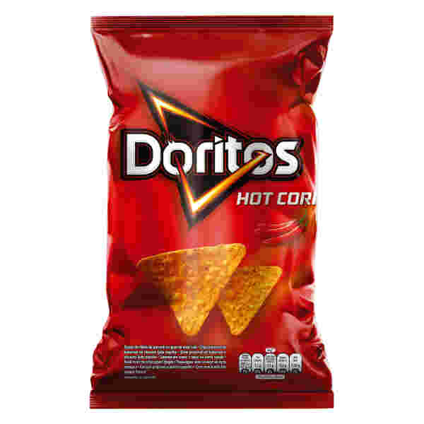 Doritos Hot Corn 90G Beograd - Premium kvalitet
