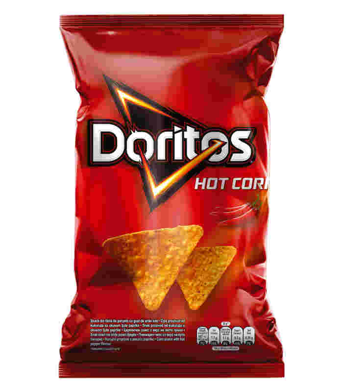 Doritos Hot Corn 90G Beograd - Premium kvalitet