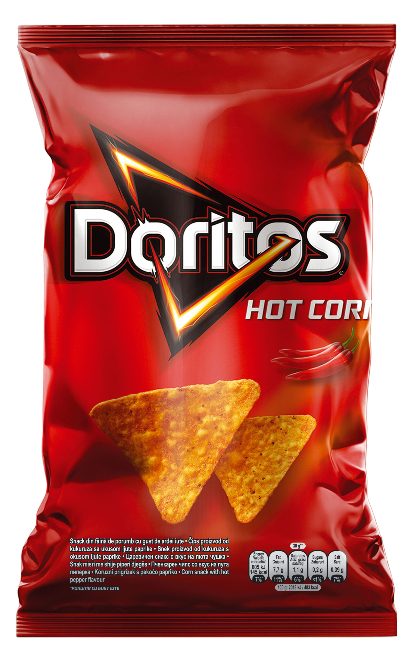 Doritos Hot Corn srbija - Kokamar, odlična cena Doritos Hot Corn 90G Beograd - Premium kvalitet