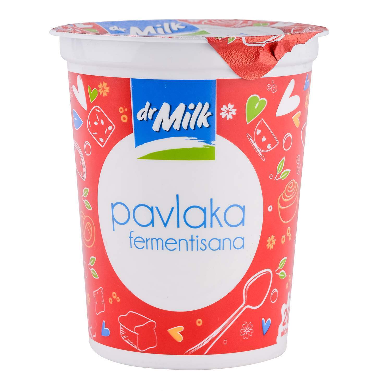 Milk pavlaka - Kokamar, akcija Dr Milk Pavlaka 700G Beograd - Premium kvalitet