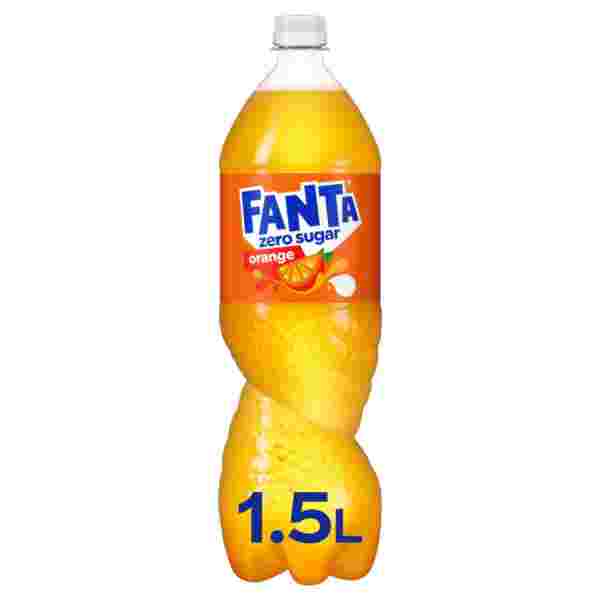 Fanta 1,5L Beograd - Premium kvalitet