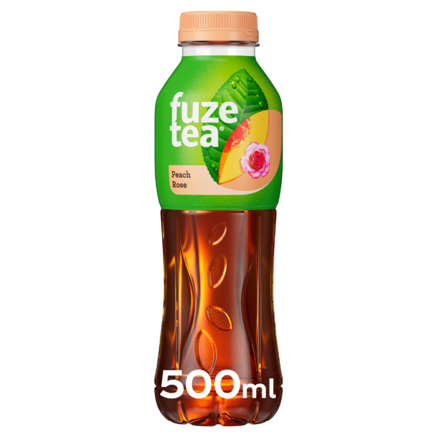 Fuze Tea Ledeni Aj Breskva 05L srbija - Kokamar, odlična cena Fuze Tea Ledeni Čaj Breskva 0,5L Beograd - Premium kvalitet