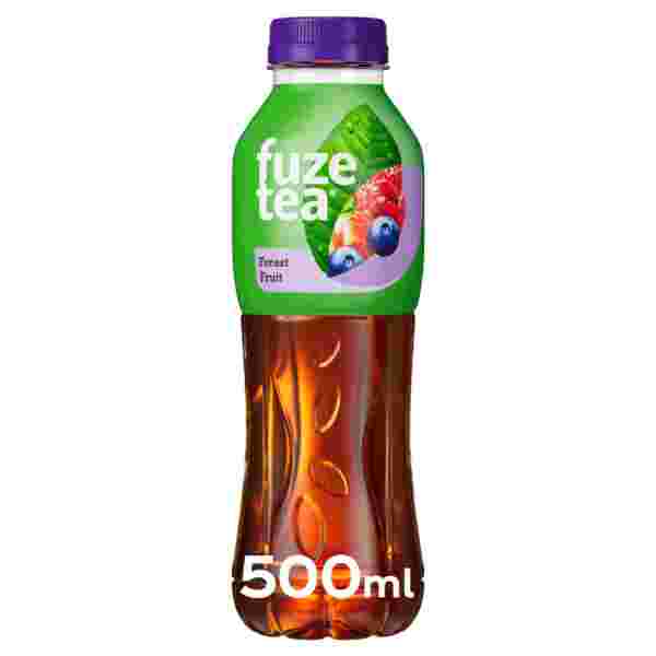 Fuze Tea Ledeni Čaj Šumsko Voće 0,5L Beograd - Premium kvalitet