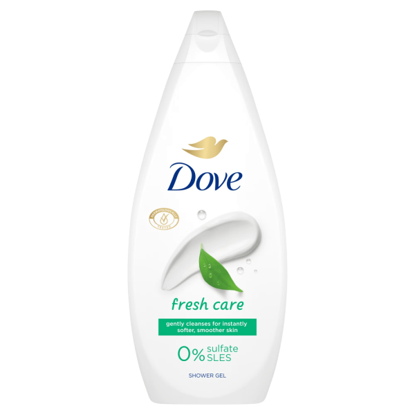 Gel Za Tuširanje Dove Fresh Care750Ml Beograd - Premium kvalitet