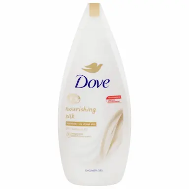 Gel za Tuiranje Dove Nourishing Silk 750Ml srbija - Kokamar, Srbija Gel Za Tuširanje Dove Nourishing Silk 750Ml Beograd - Premium kvalitet