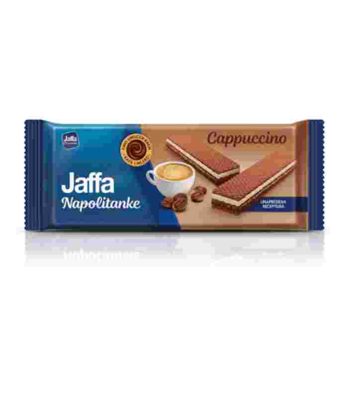 Jaffa Napolitanke Cappuccino 160G Beograd - Premium kvalitet