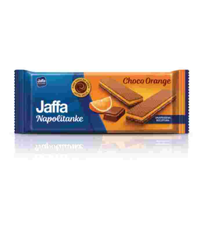 Jaffa Napolitanke Choco Orange 160G Beograd - Premium kvalitet
