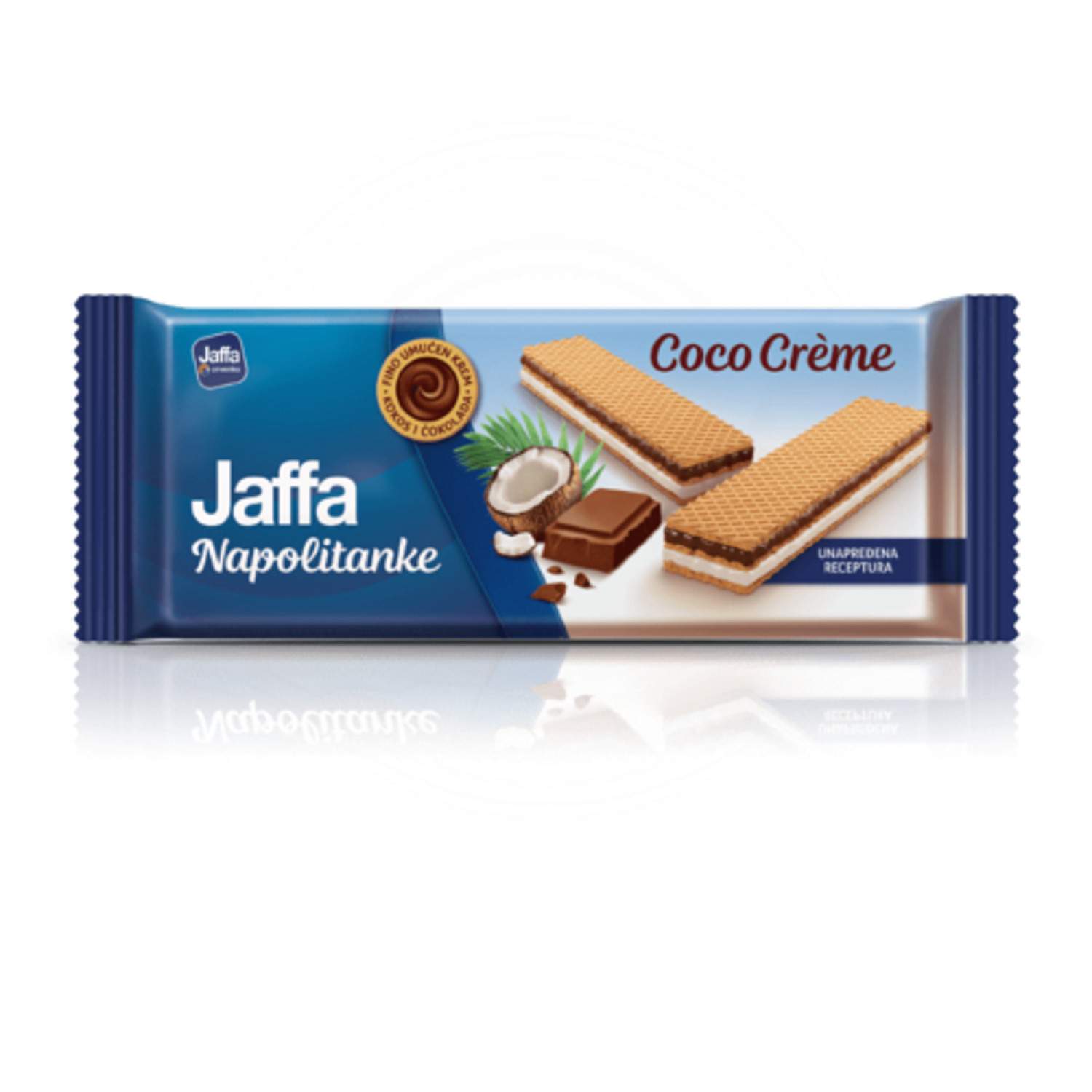 Jaffa Napolitanke Coco Creme srbija - Kokamar, akcija Jaffa Napolitanke Coco Creme 160G Beograd - Premium kvalitet