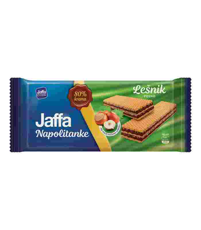 Jaffa Napolitanke Lešnik 187G Beograd - Premium kvalitet
