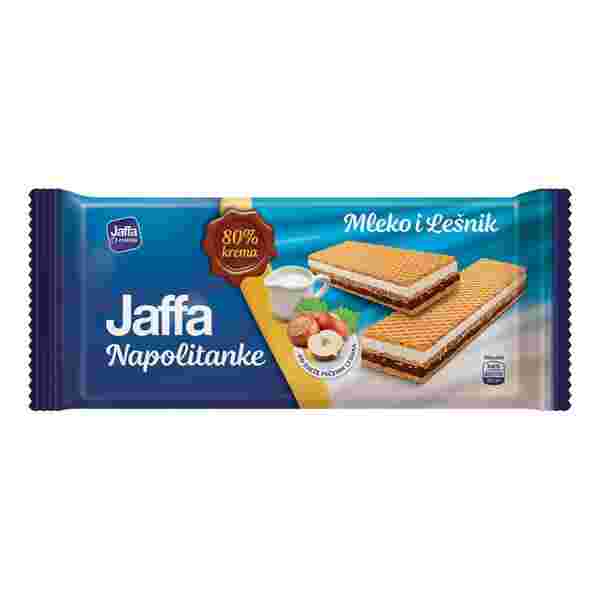 Jaffa Napolitanke Mleko I Lešnik 187G Beograd - Premium kvalitet