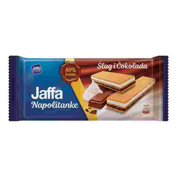 Jaffa Napolitanke Šlag I Čokolada 187G Beograd - Premium kvalitet