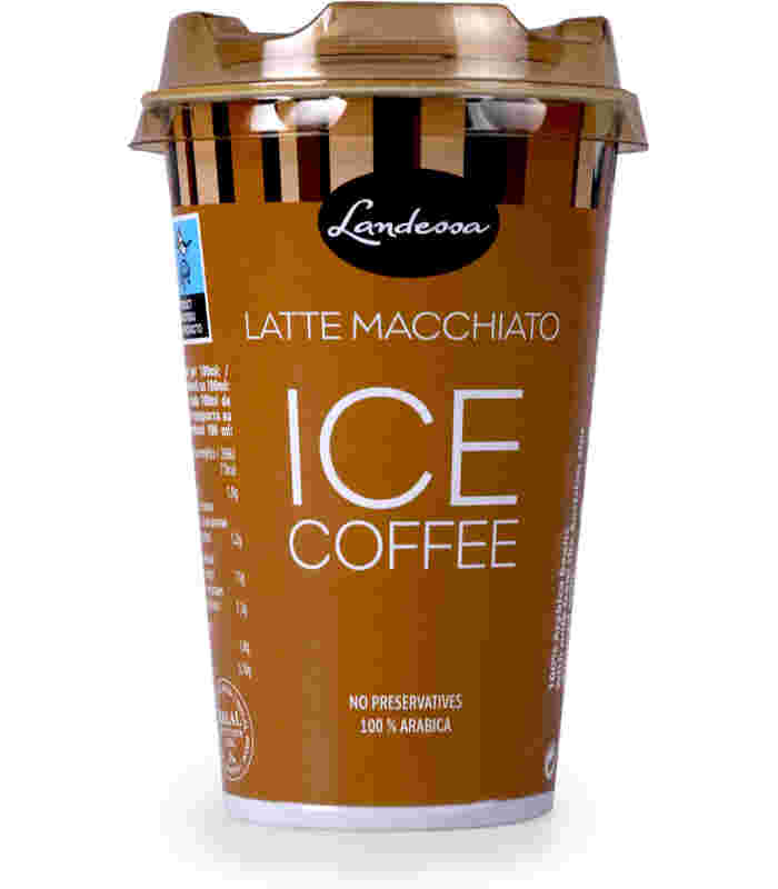 Landesa Latte Macchiato 230Ml Beograd - Premium kvalitet