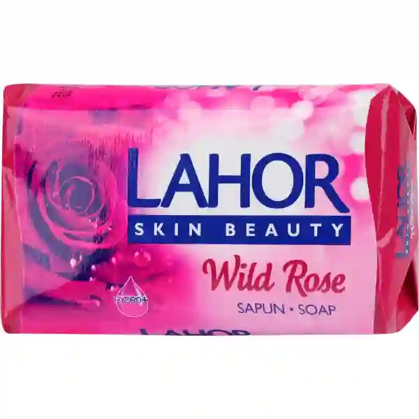 Lahor Sapun Wild Rose, 80 G Beograd - Premium kvalitet