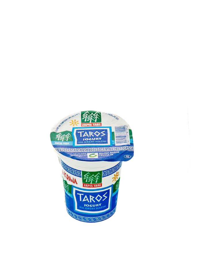 Mlekara Spasojevi Grki Tip Jogurta 9 srbija - Kokamar, Srbija Mlekara Spasojević Grčki Tip Jogurta 9% 380G Beograd - Premium kvalitet