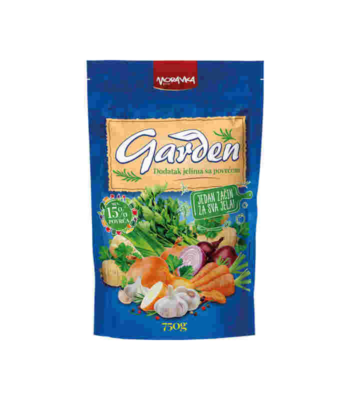 Moravka Začin Garden 750G Beograd - Premium kvalitet