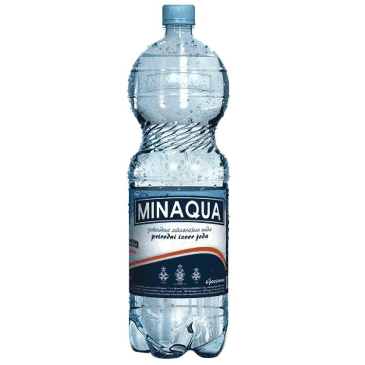 Minaqua Gazirana Voda 2L srbija - Kokamar, Srbija Minaqua Gazirana Voda 2L Beograd - Premium kvalitet