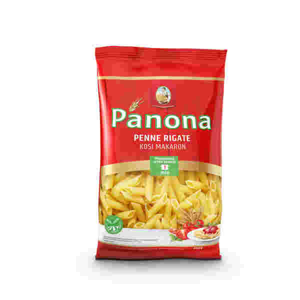 Panona Makaron Kosi (Penne Rigate) 400G Beograd - Premium kvalitet