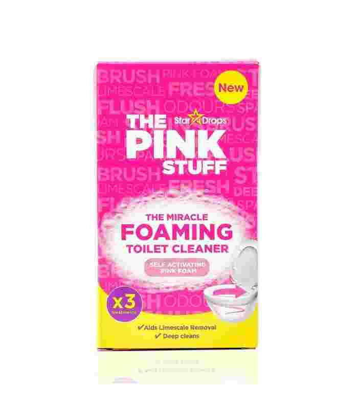 Pink Stuff Čistač Wc 3X100G Beograd - Premium kvalitet