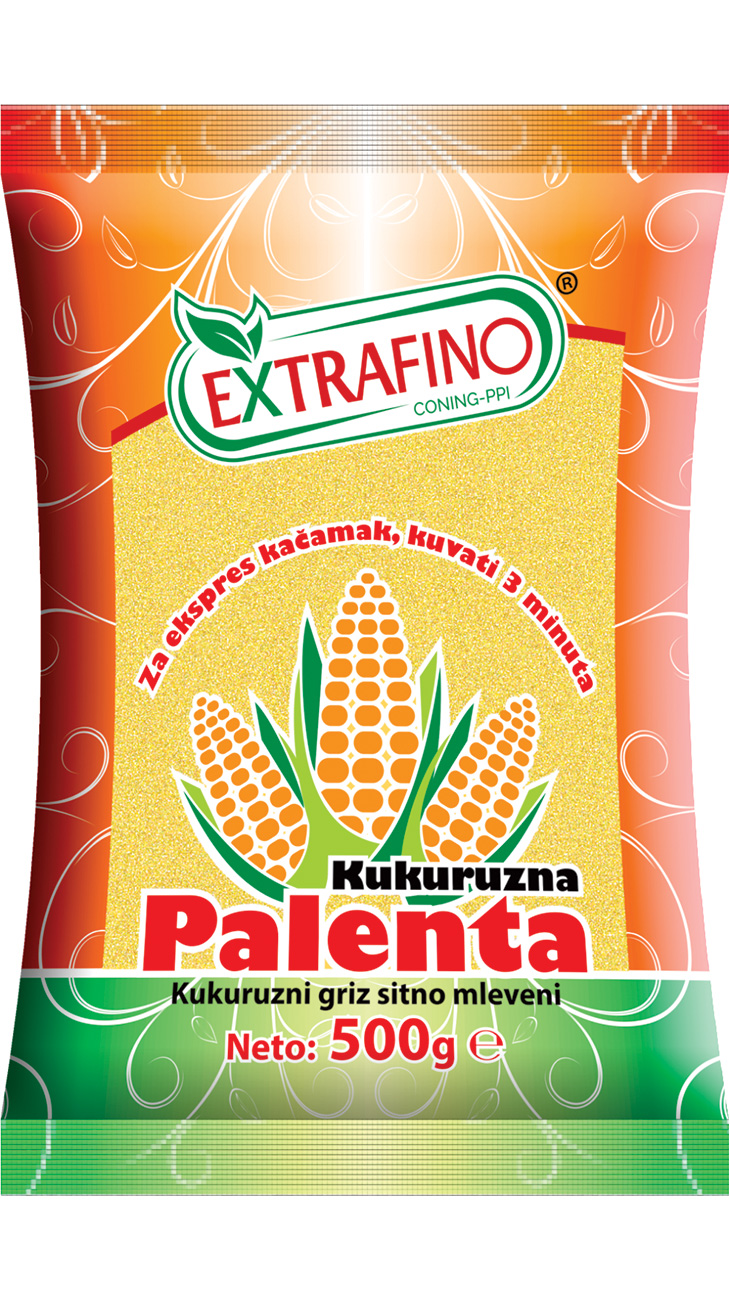 Palenta Extra Fino srbija - Kokamar, Srbija Palenta Extra Fino 500G Beograd - Premium kvalitet