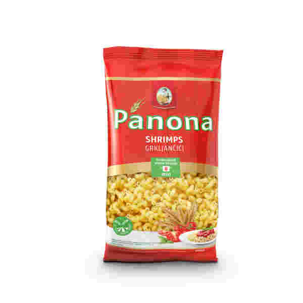 Panona Grkljančić (Shrimps) 400G Beograd - Premium kvalitet