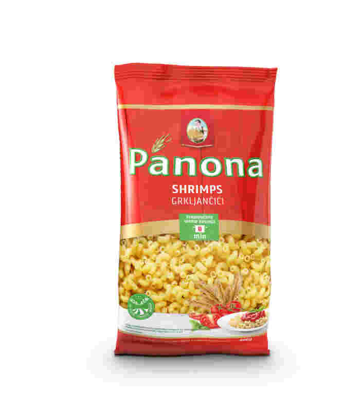 Panona Grkljančić (Shrimps) 400G Beograd - Premium kvalitet
