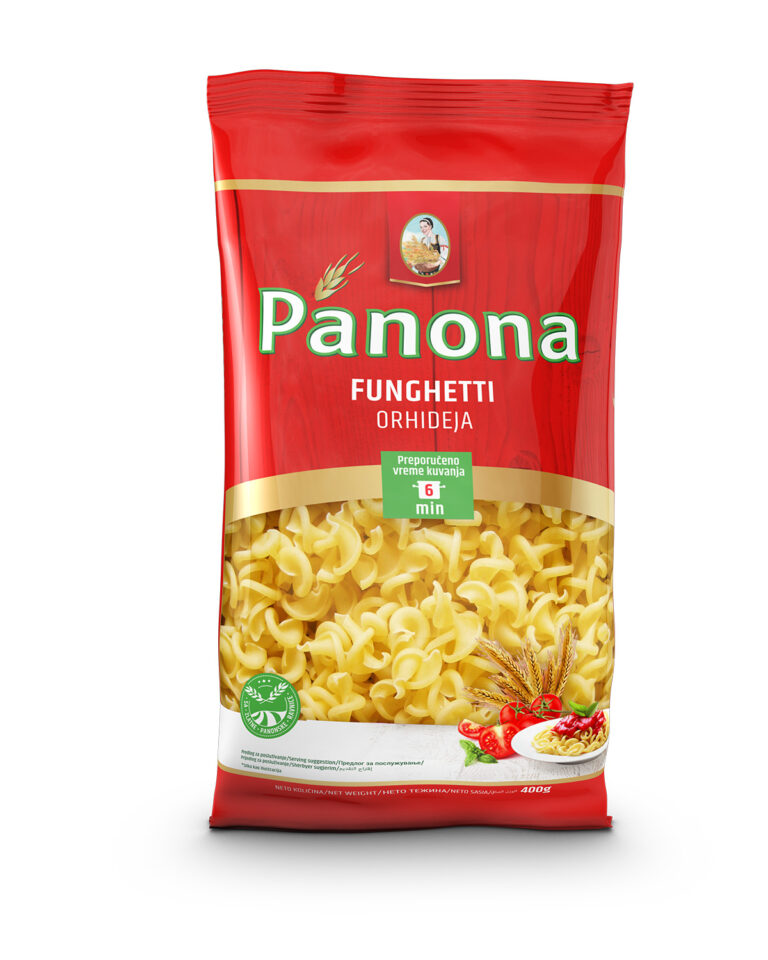 Panona Orhideja srbija - Kokamar, povoljno Panona Orhideja (Funghetti) 400G Beograd - Premium kvalitet