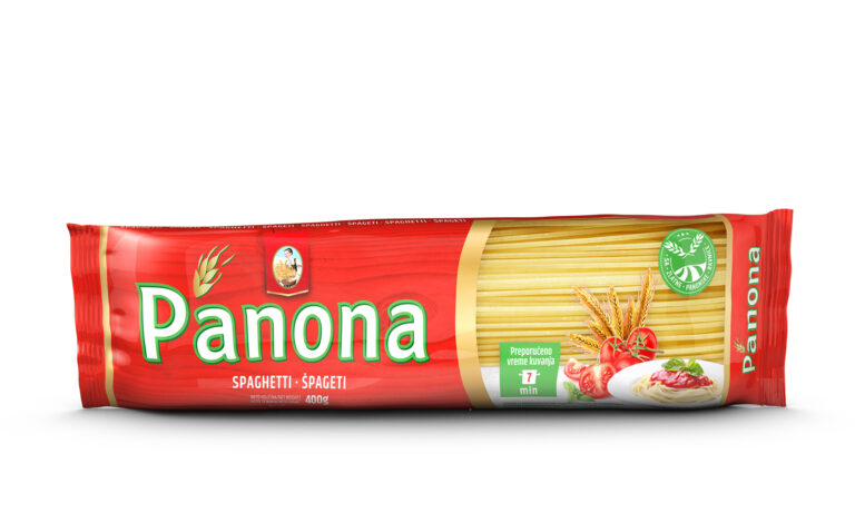 Panona špageti spaghetti - Kokamar, odlična cena Panona Špageti (Spaghetti) 400G Beograd - Premium kvalitet