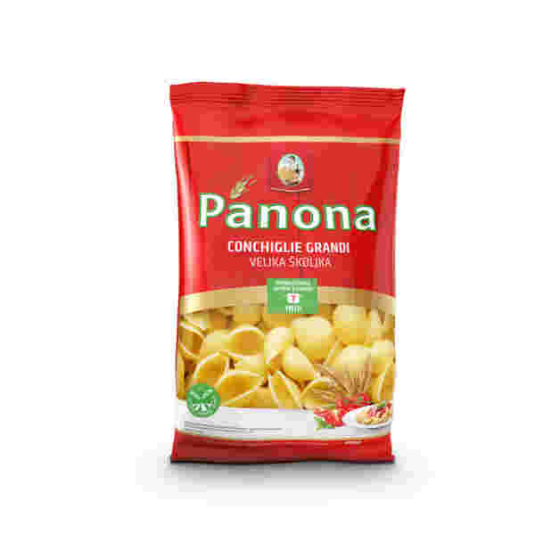 Panona Velika Školjka (Conchiglie Grandi) 400G Beograd - Premium kvalitet